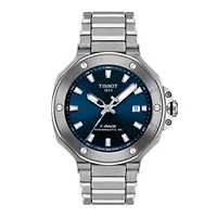 Men - T-Race Stainless steel Watch