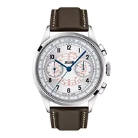 Men - Telemeter Stainless steel Watch