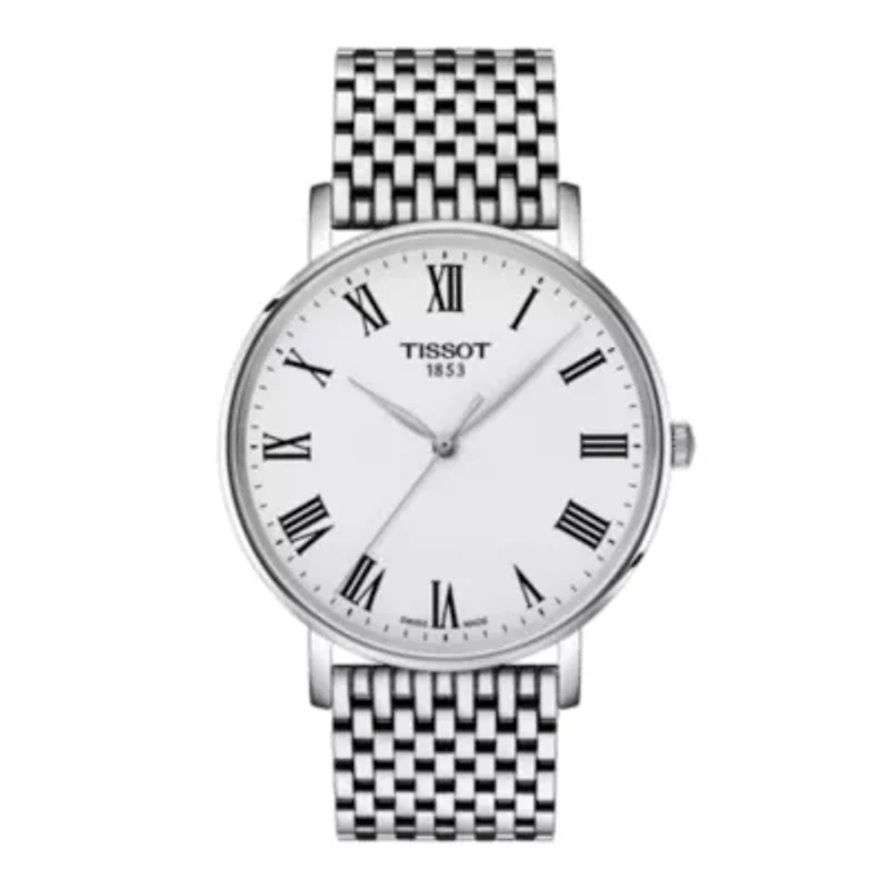 Men - Everytime Stainless steel Watch