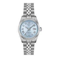 Women Tissot Ballade Powermatic 48 Stainless steel Watch