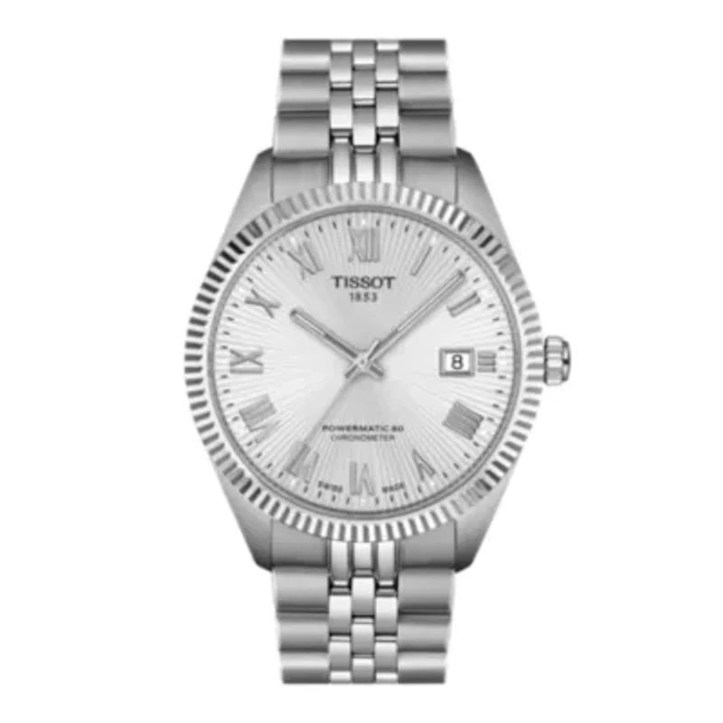 Men Tissot Ballade Powermatic 80 Stainless steel Watch
