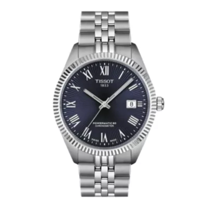 Men Tissot Ballade Powermatic 80 Stainless steel Watch