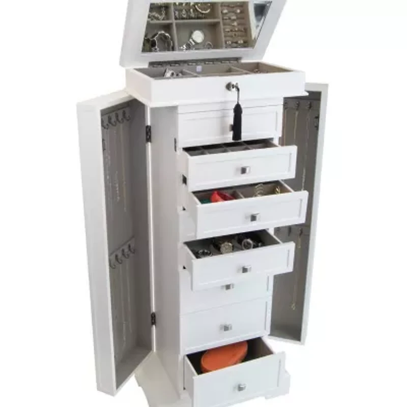 Mele and Co Olympia White