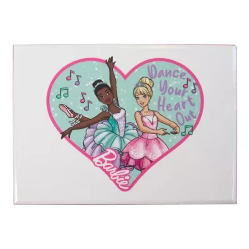 Barbie Ballet Musical Ballerina Jewelry Box by Mele and Co