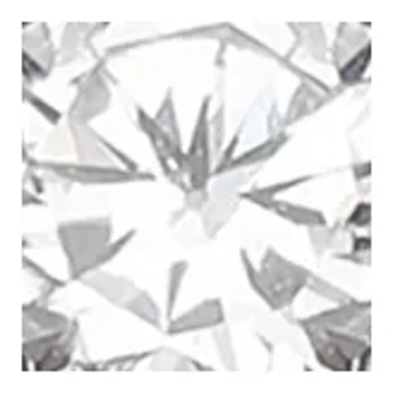 Round Cubic Zirconia Stud Earring Set