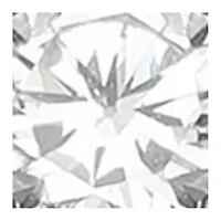 Round Cubic Zirconia Stud Earring Set