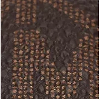  Blake Three Hand Brown PVC Leather Watch