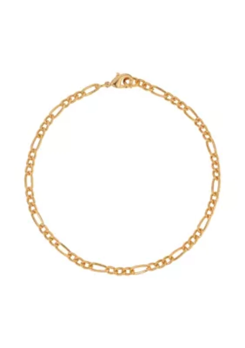 14k Gold Dipped Bracelet