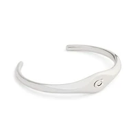 Signature Signet Cuff Bracelet