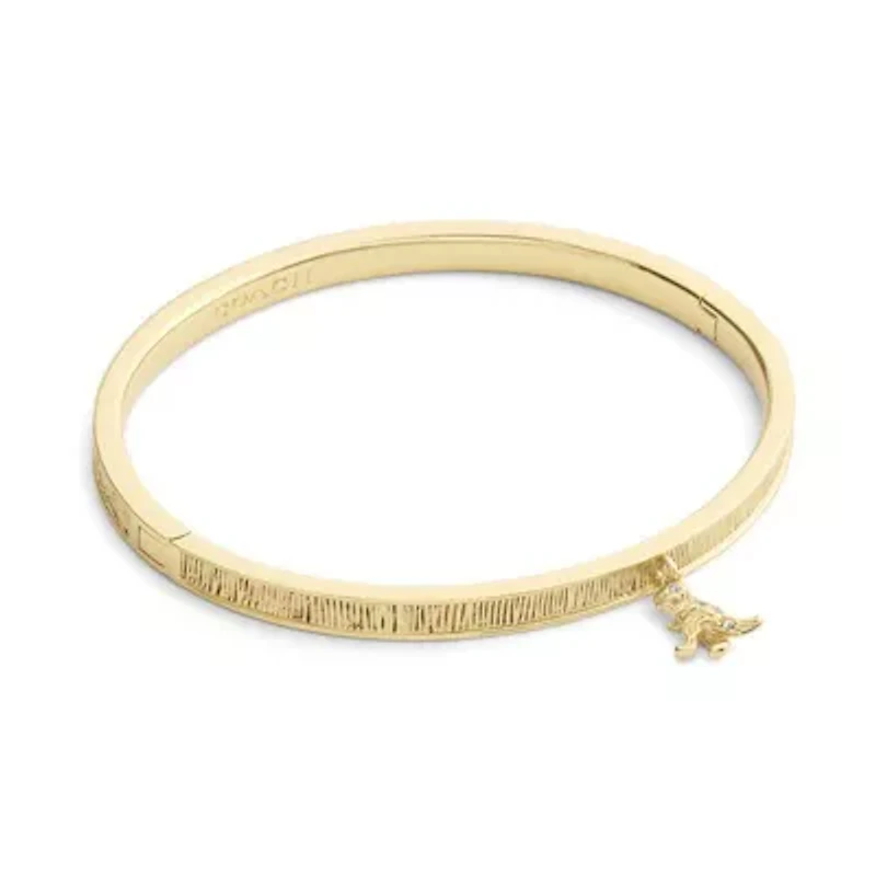 Signature Rexy Charm Bangle Bracelet