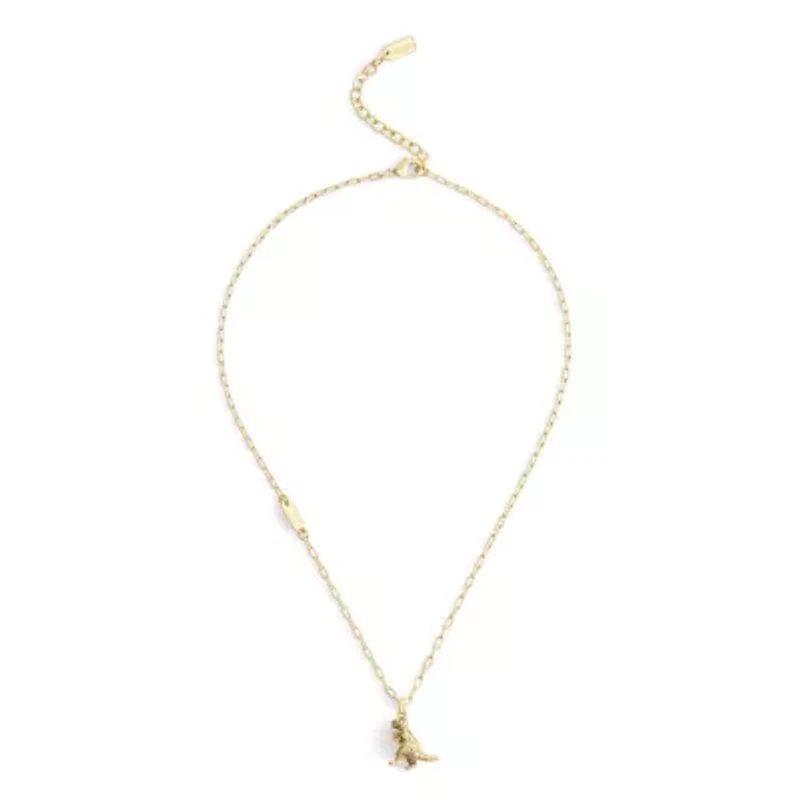 Signature Rexy Pendant Necklace