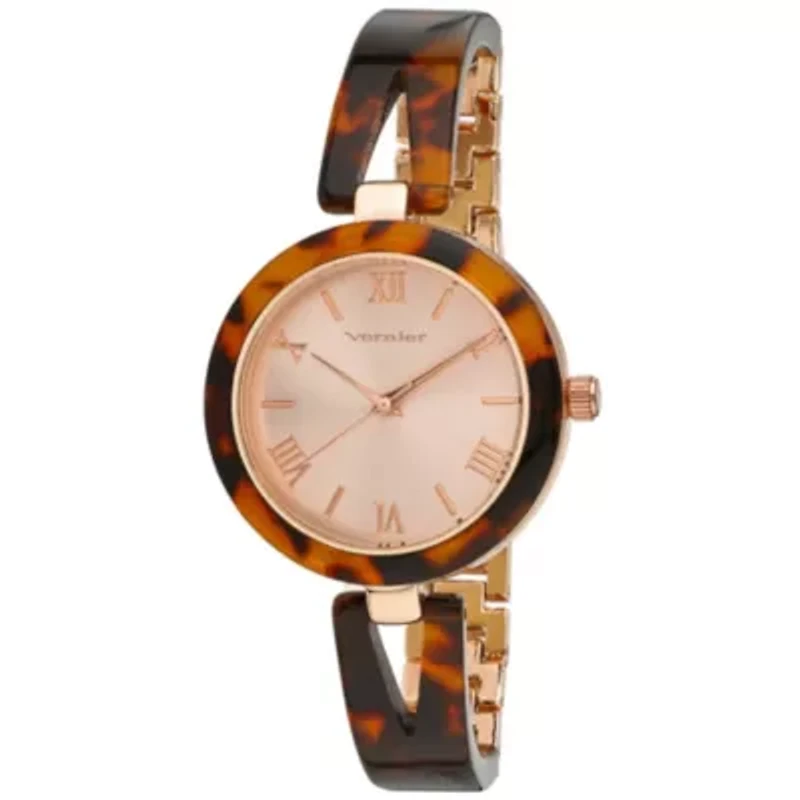 Bangle Roman Numeral Watch