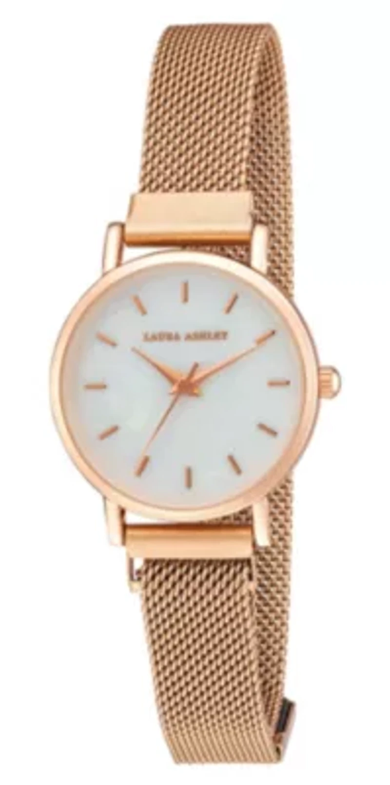 Mini Magnet Mesh Watch