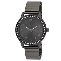 Stone Bezel Expansion Watch