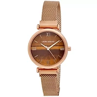 Gemstone Magnet Strap Watch