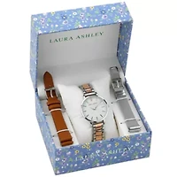 Watch Set 3 Interchangeable Straps