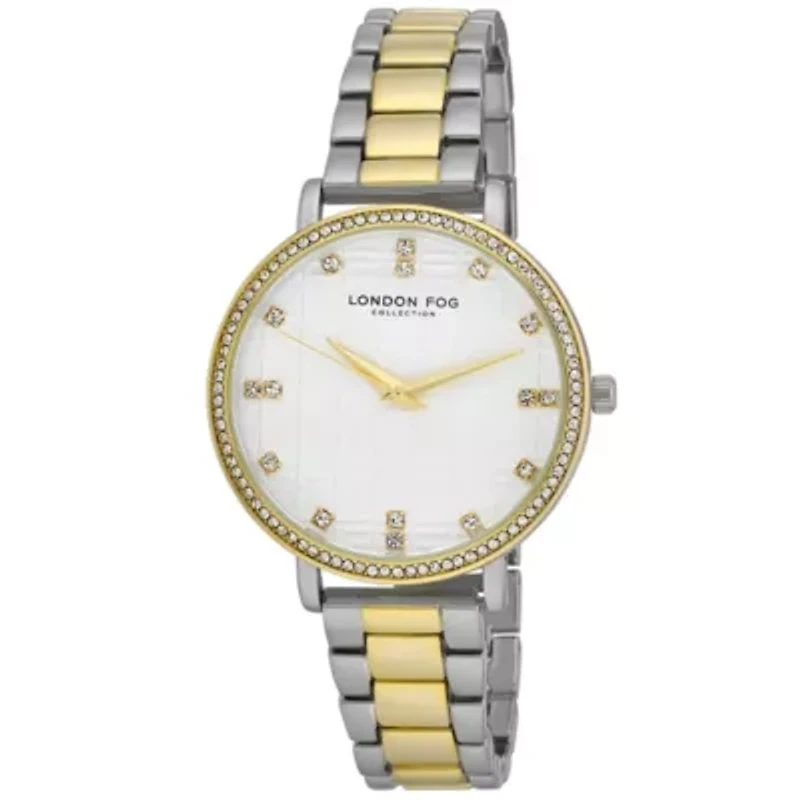 Windsor Two Tone Bracele