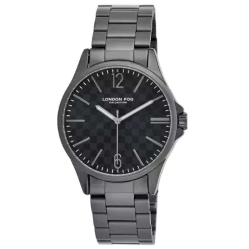 Aberdeen 40mm Black Link