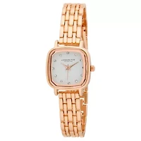 Womens Rose Gold Whiteha
