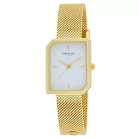 Womens Gold Cavern 24mm