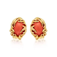Branch Clip-On Earrings