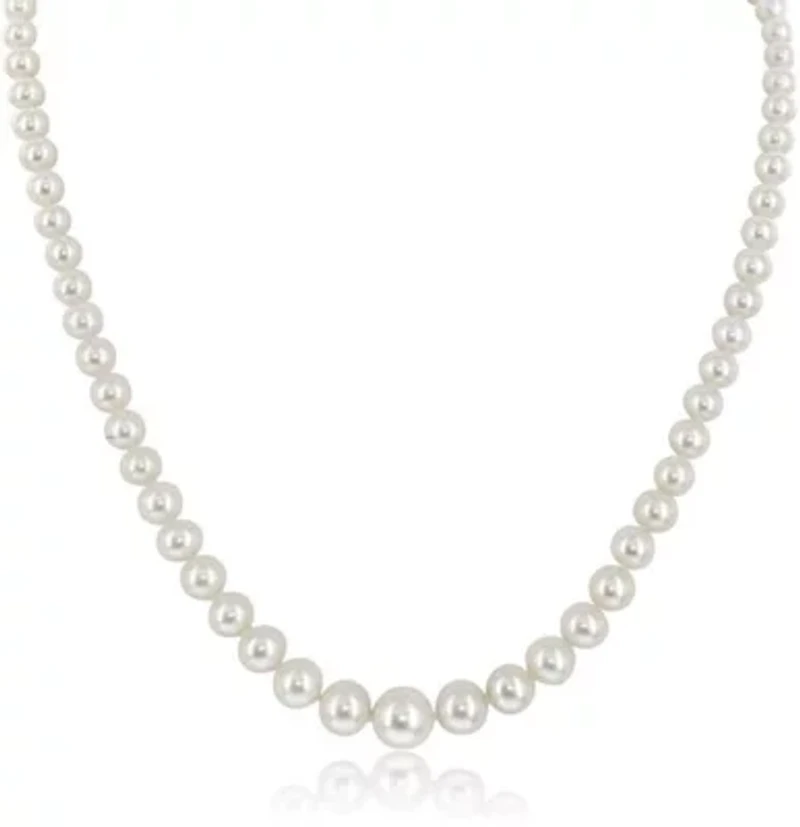 Donatello GianGraduated Pearl Necklace