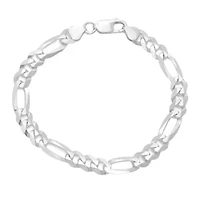 925 Sterling Silver Bracelet 8 inch