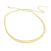 14k Gold Plated Waist Chain