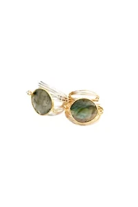 Torrey Ring Labradorite