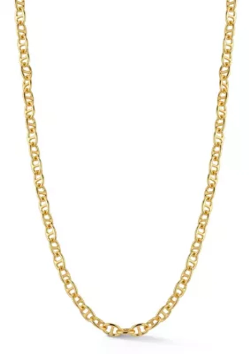 Mariner Link Chain Necklace