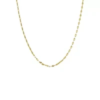 Shiny Baby Mariner Chain Necklace