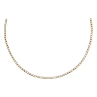 Thin Tennis Choker
