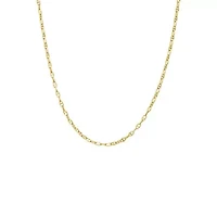 Solid Mariner Chain Necklace