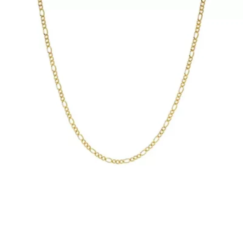 Baby Figaro Chain Necklace
