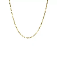 Baby Figaro Chain Necklace