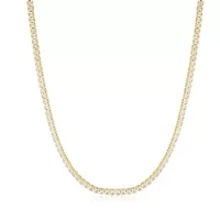 CZ Princess Tennis Choker