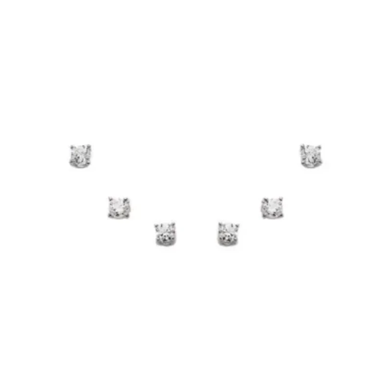 The Mini Juliette Stud Earring Combo Set