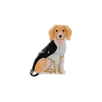 Beagle Dog Breed Hair Claw Clip