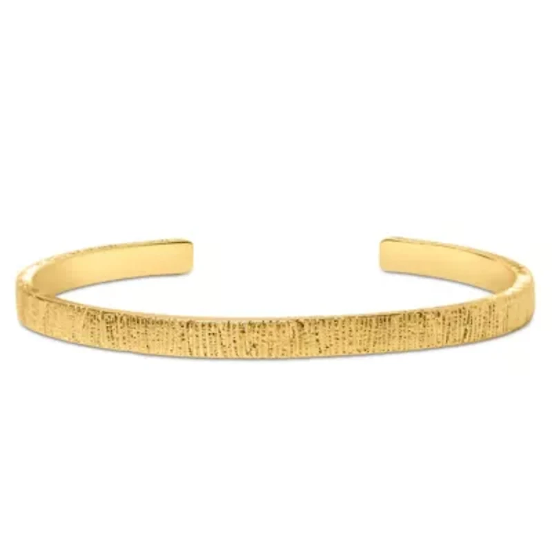 Gia Gold Cuff Bracelet