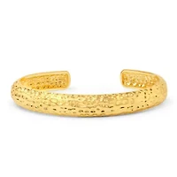 Amalia Gold Cuff Bracelet