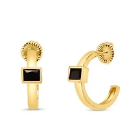 Felecia Gold Earrings