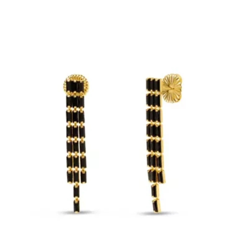Gabriella Gold Earrings