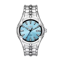 Diesel Men's Vert Three-Hand Date Stainless Steel Watch