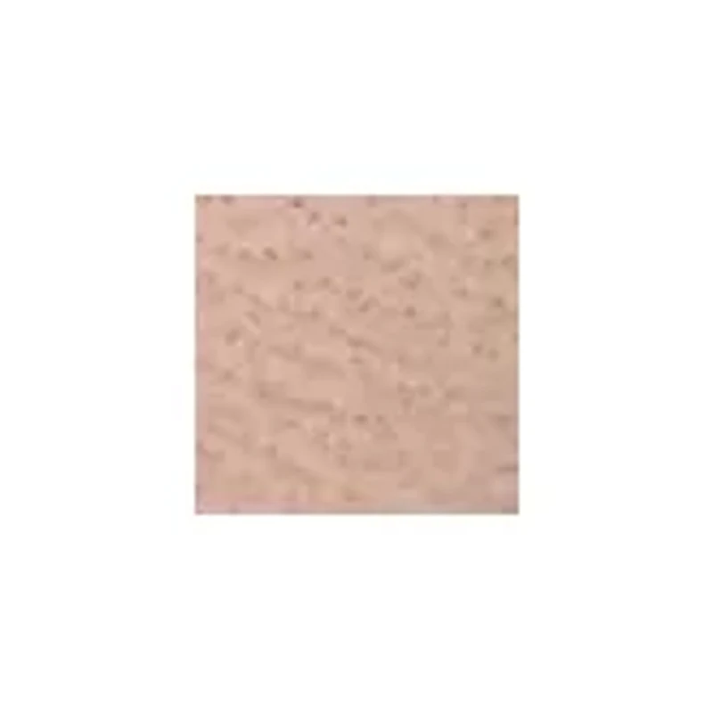 Carlie Mini Three-Hand Blush Leather Watch