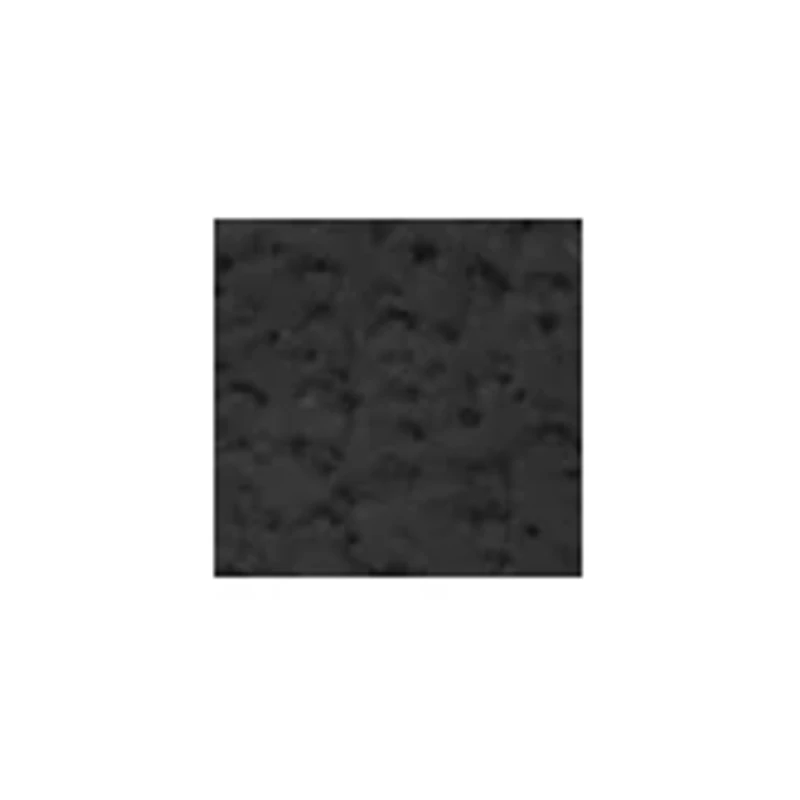 Carlie Mini Three-Hand Black Leather Watch