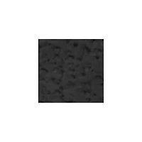 Carlie Mini Three-Hand Black Leather Watch