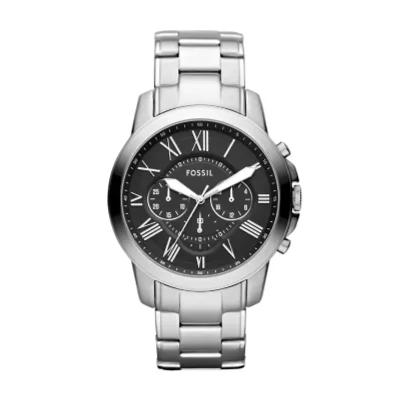 Grant Chronograph Stainless Steel Watch