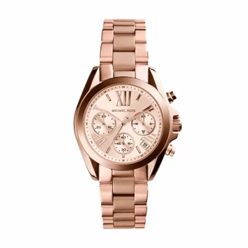 Rose Gold-Tone Bradshaw Mini Watch