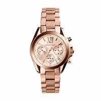 Rose Gold-Tone Bradshaw Mini Watch