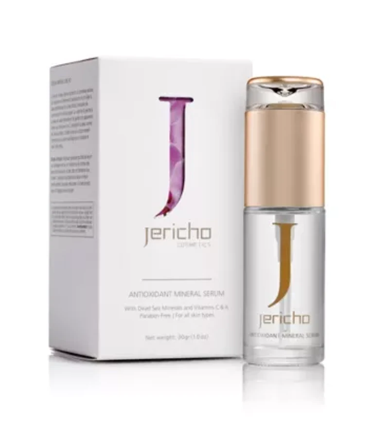 Dead Sea Antioxidant Mineral Serum